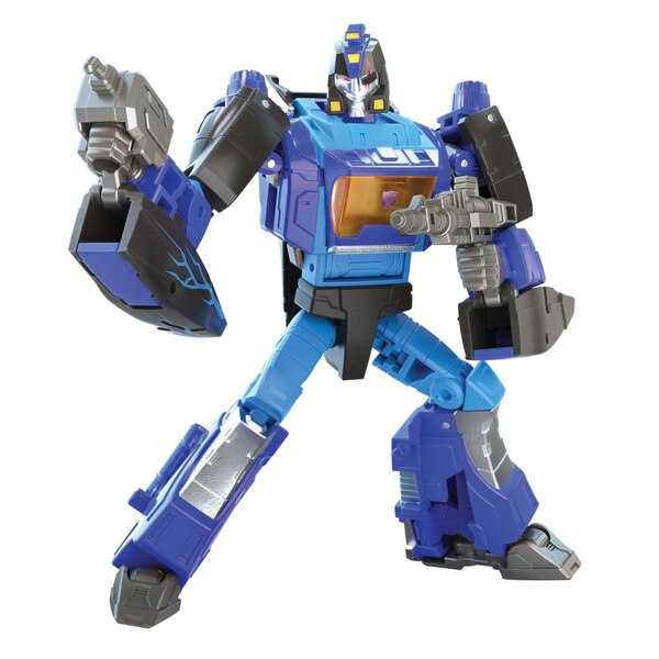 Transformers Generations IDW Shattered Glass Collection Blurr  (1 of 12)